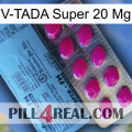 V-TADA Super 20Mg 35